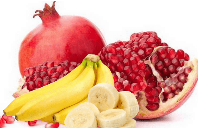 how to increase blood in body by fruits