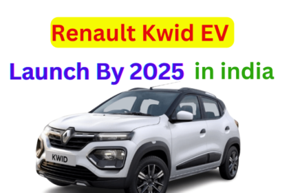 Renault Kwid EV