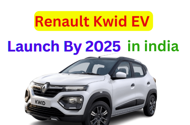 Renault Kwid EV